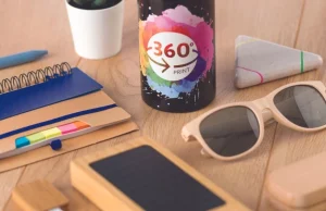 Exemples d’objets publicitaires personnalisés pour les cadeaux d’entreprise