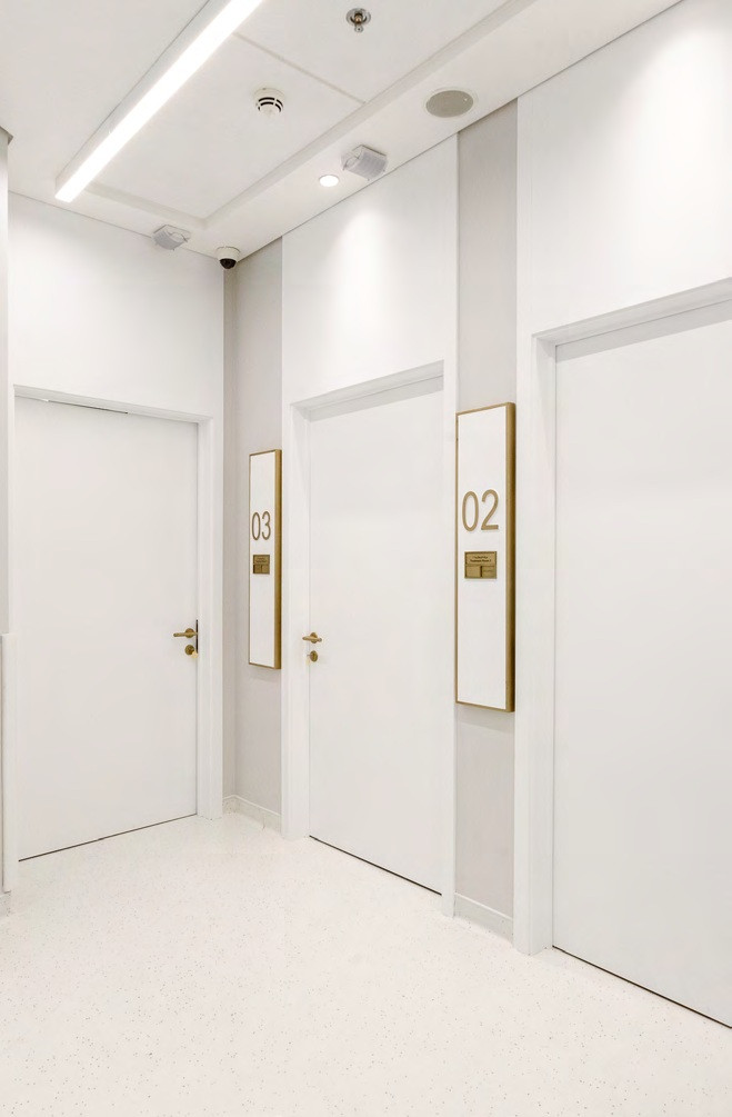 Portes rénovées avec le film Cover Styl J3 Ultra White
